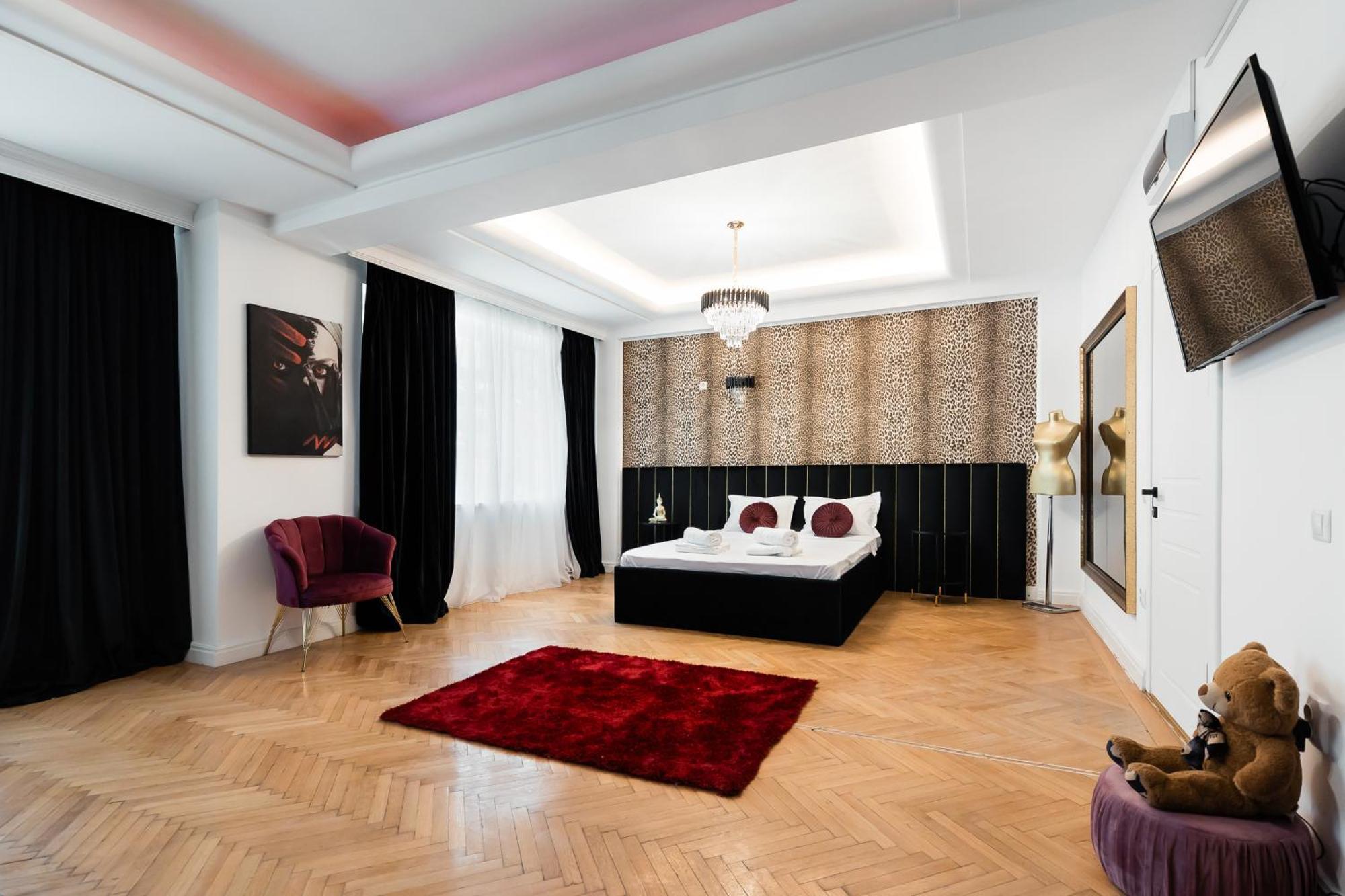 Central Studios In Piata Romana Bucureşti Exterior foto