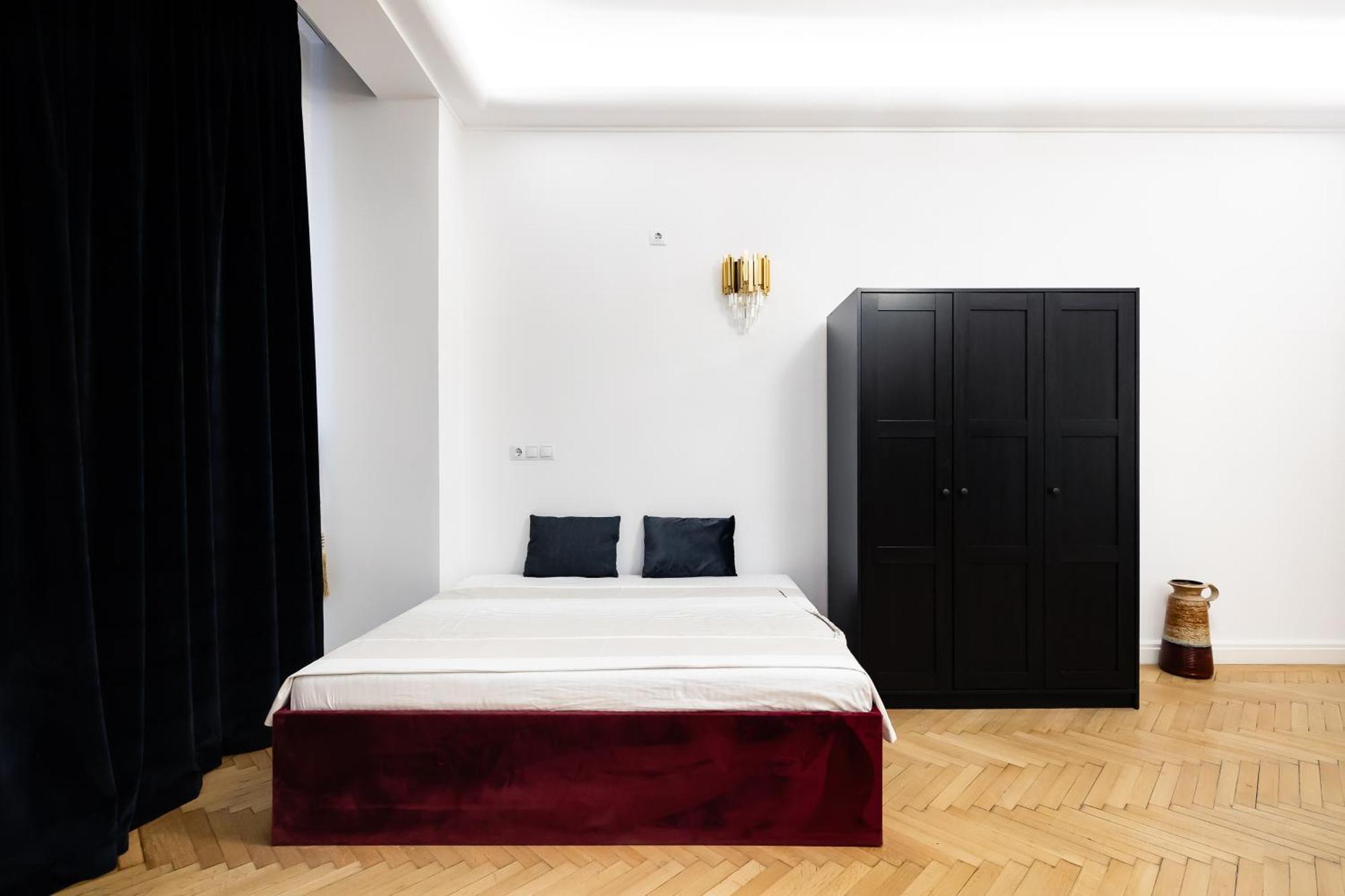 Central Studios In Piata Romana Bucureşti Cameră foto